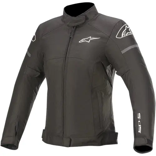Alpinestars Stella T-Sps Women’S Waterproof Riding Jacket – Black, Xl 1