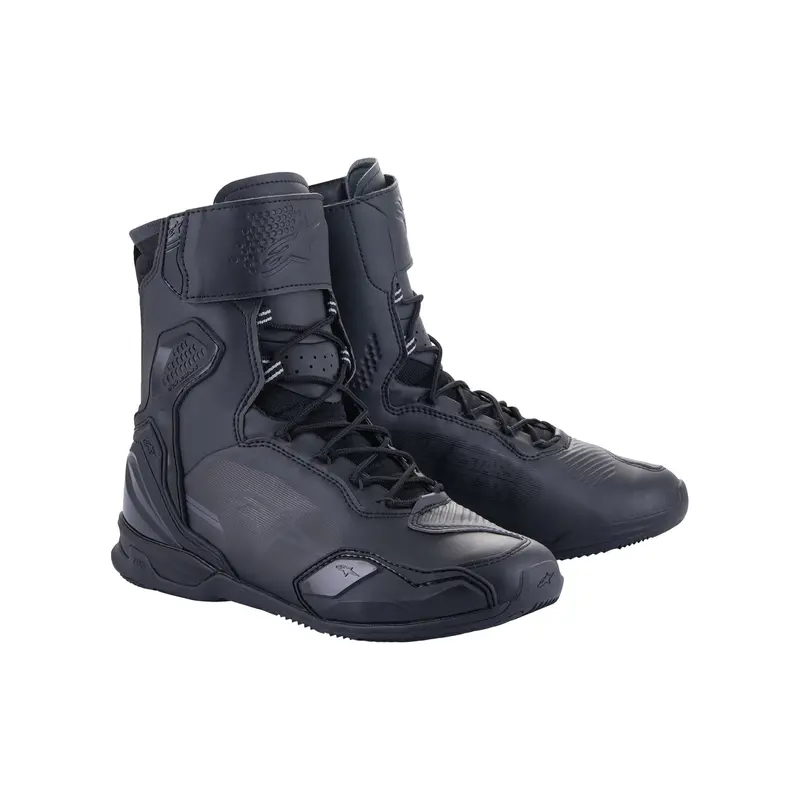 Alpinestars Superfast Racing Shoe – Black, Us 9 (3405-3334) 1