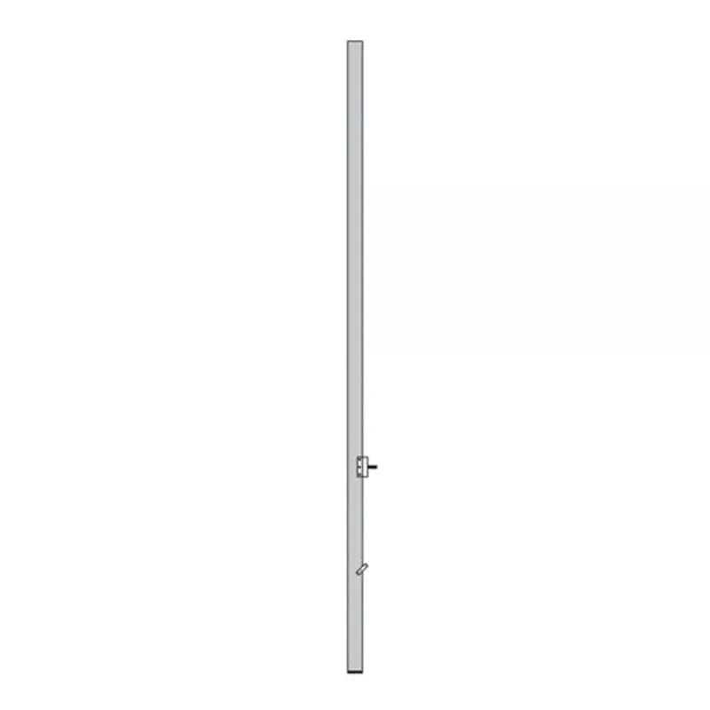 Aluminum Lower Mast For Ilca 6 Dinghies 1