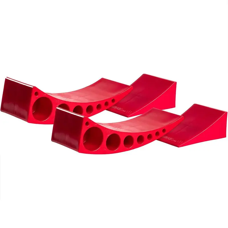 Anderson Rv Leveler Kit – Dual-Piece Camper Stabilization System 3604-2 1