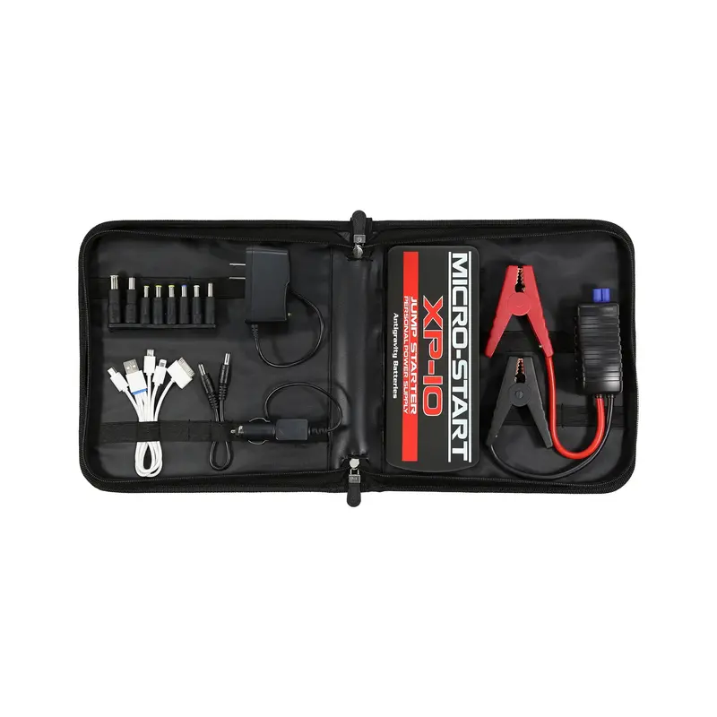 Antigravity Xp-10 Portable Jump Starter With Power Bank 1