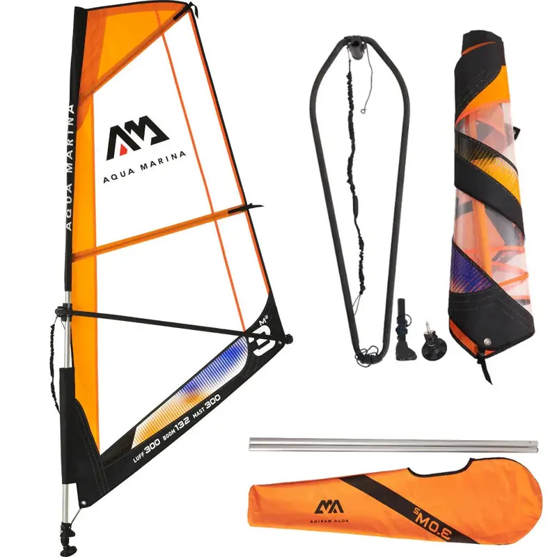 Aqua Marina Blade 3.0 M² Windsurf Rig Sail Set 1
