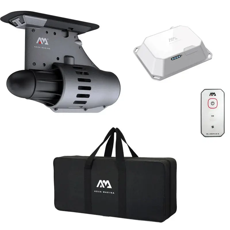 Aqua Marina Blue Drive S Power Fin – Optimized Propulsion Upgrade 1