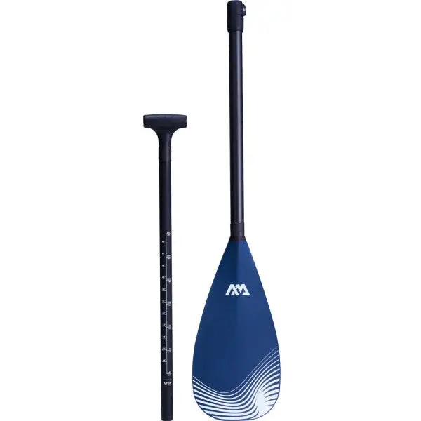 Aqua Marina Cp-1 Fiberglass Canoe Paddle – Two-Section, Fully Adjustable 1