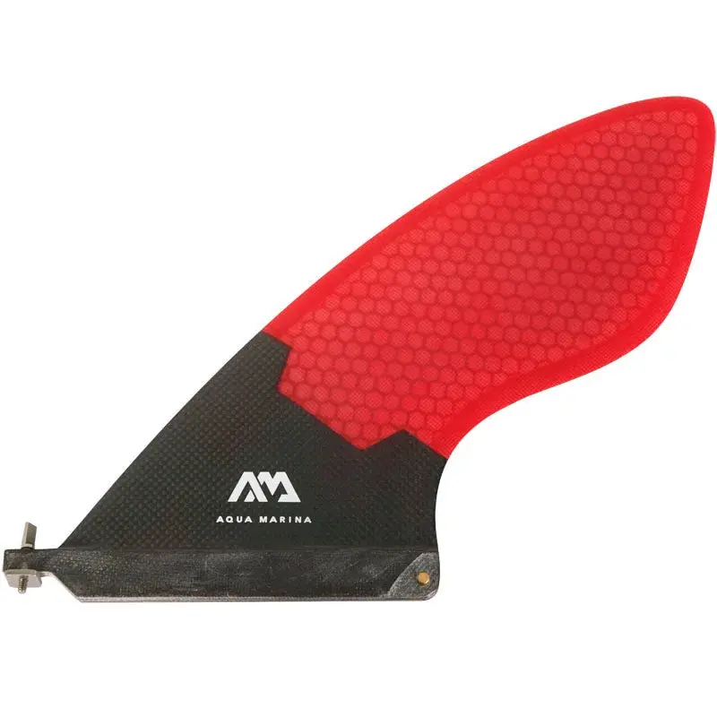 Aqua Marina Fiberglass Racing Fin – Compatible With Race Elite Sups 1