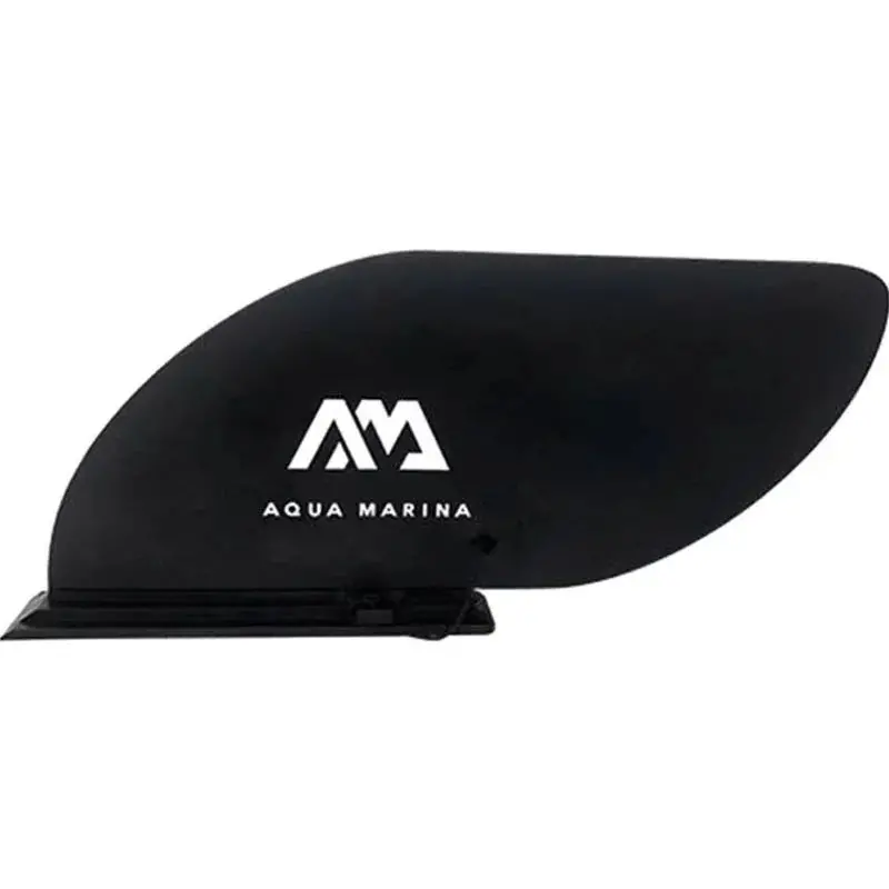 Aqua Marina Slide-In Kayak Fin – Quick-Release Mounting System 1