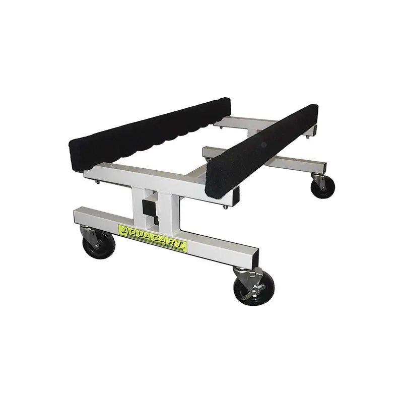 Aquacart Aq-19 Compact Storage Cart With Folding Frame - 29-4005 1