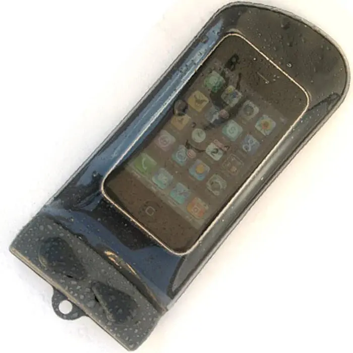 Aquapac Mini Waterproof Electronics Case – Compatible With Iphone 5 1
