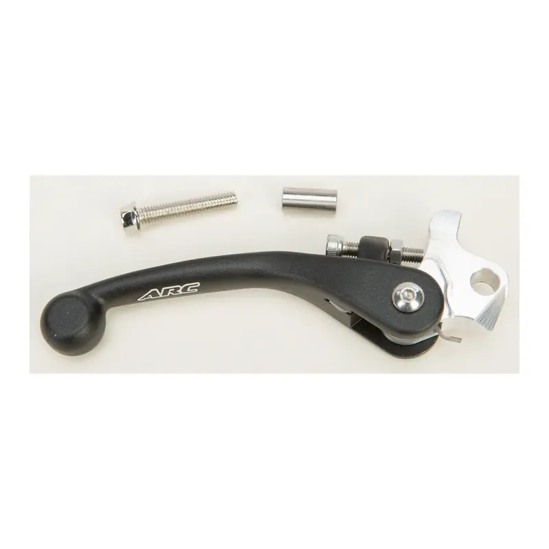 Arc Aluminum Brake Lever - Durable Construction, Model 56-00206 1