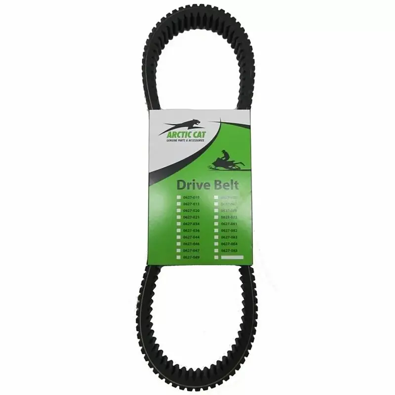 Arctic Cat Original Equipment Snowmobile Drive Belt 1