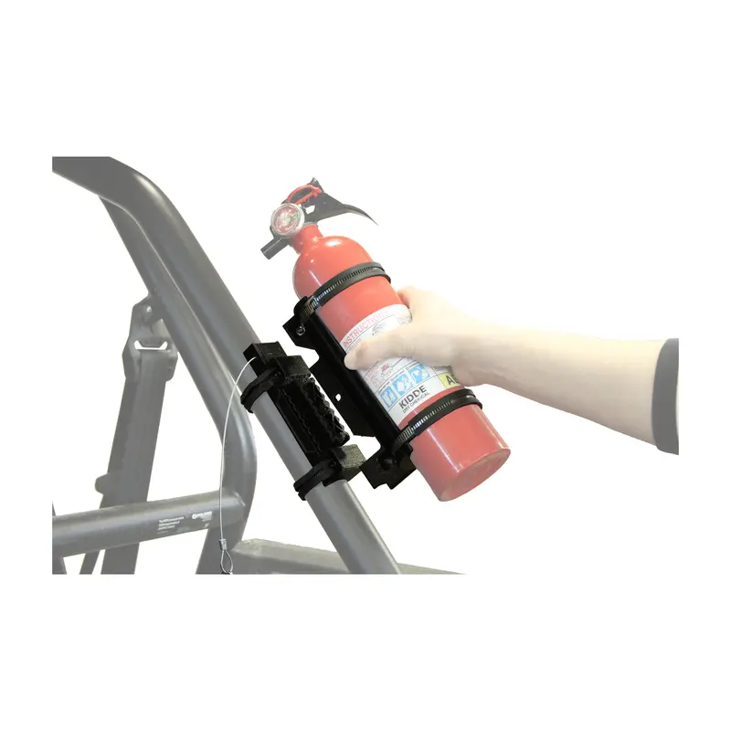 Atv Tek Elite Fire Extinguisher Mount – Adjustable Bracket System – Model 45-2727 1