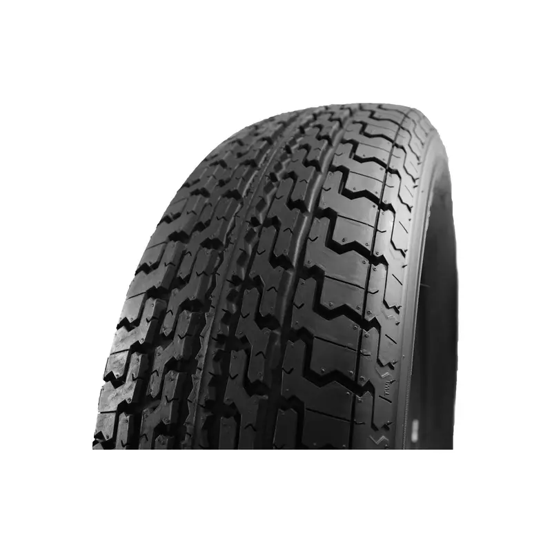 Awc Radial Trailer Tire – 205/75R15, 8-Ply Load Range D 1