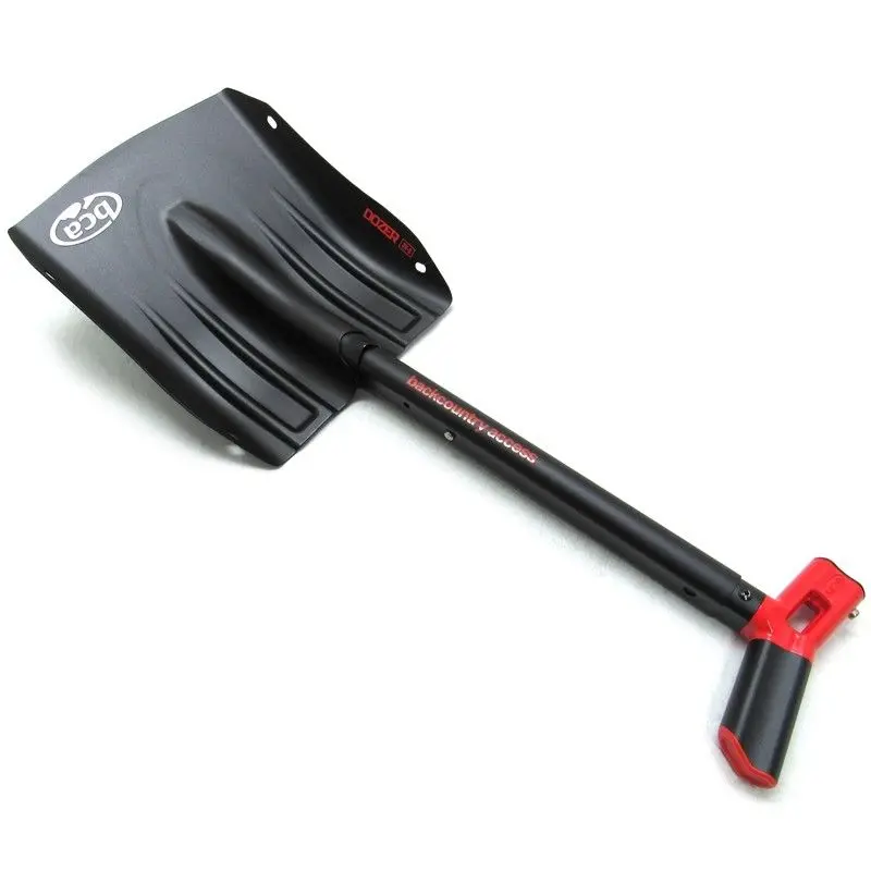 Backcountry Access Dozer 2H-S Avalanche Shovel With Integrated Saw – Compact Rescue Tool (C2216002010) 1