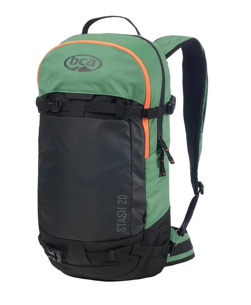 Backcountry Access Stash 20L Backpack – Moss Green (Model C2217002020) 1