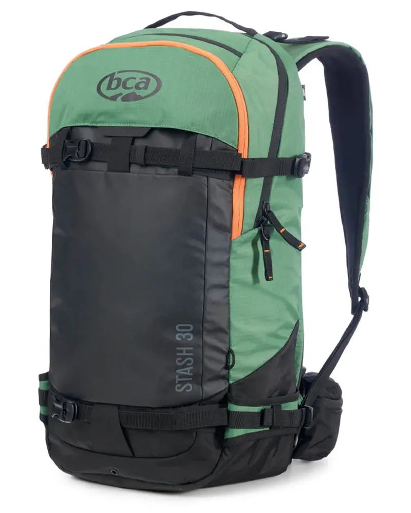 Backcountry Access Stash 30L Backpack – Forest Green (Model C2217003030) 1
