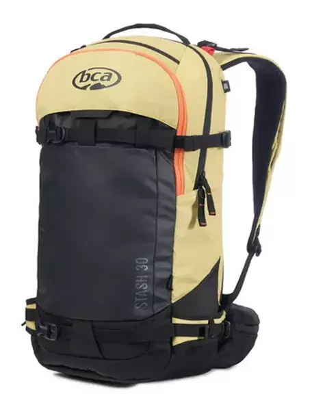 Backcountry Access Stash 30L Backpack – Tan (Model C2217003020) 1