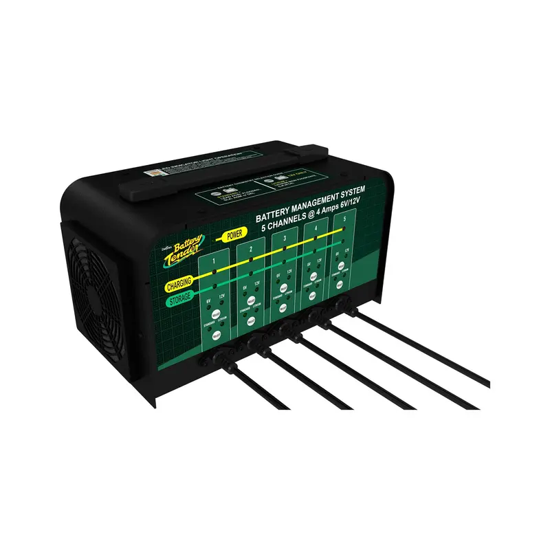Battery Tender 5-Bank Smart Battery Charger 1