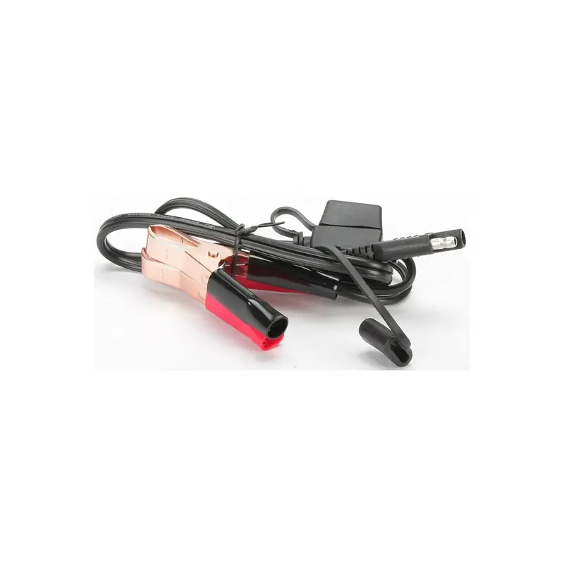 Battery Tender Battery Management Lead – 2-Foot Alligator Clip Cable For Multi-Battery Monitoring, Model 56-1137 1