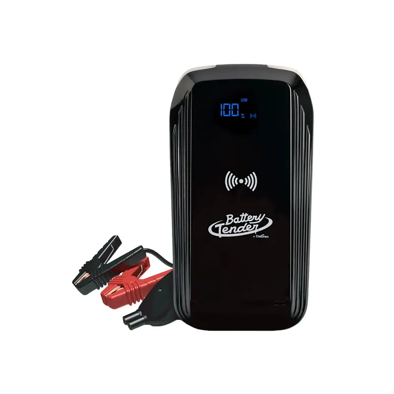 Battery Tender Jump Pack 1000 Peak Amp Portable Power Booster 1