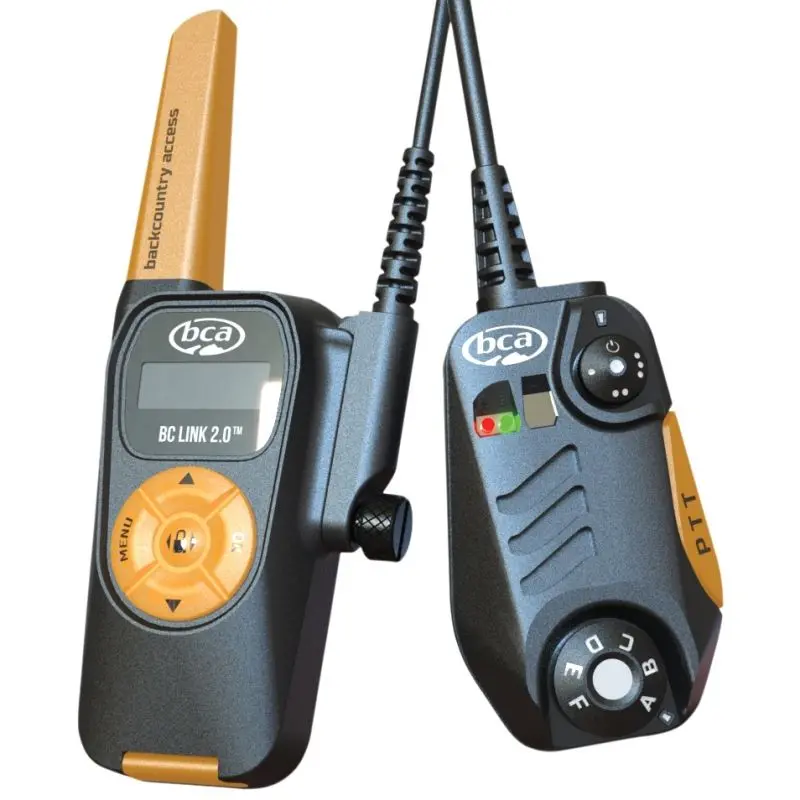 Bc Link 2.0 Two-Way Communication Radio System 1