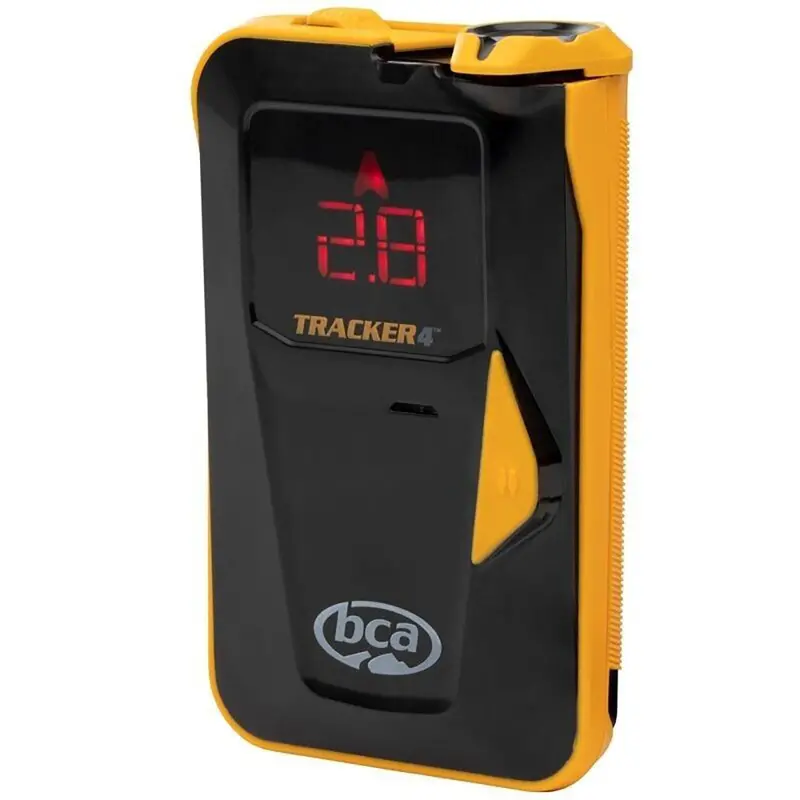 Bca Tracker 4 Avalanche Transceiver For Backcountry Safety 1