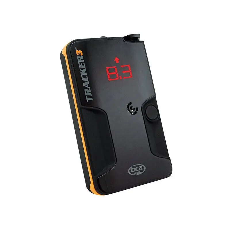 Bca Tracker3+ Avalanche Transceiver With Advanced Search Logic 1