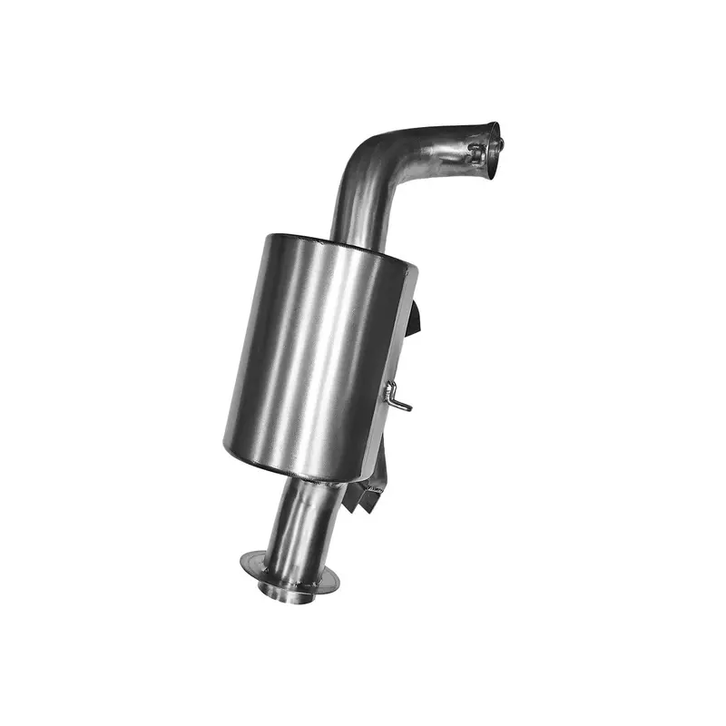 Bdx Titanium Performance Muffler For Polaris 800 Axys – 241-80231T 1