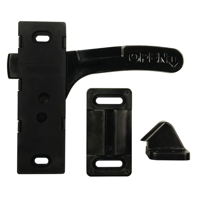 Bi-Directional Screen Door Latch Handle – Easy-Grip Replacement For Rv Entry Doors 1
