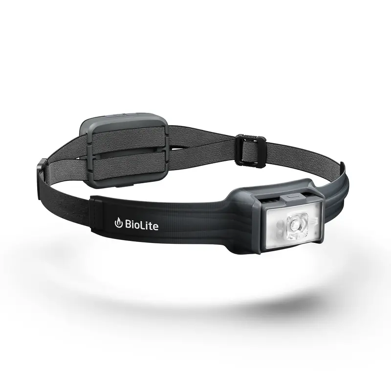 Biolite Headlamp 800 Pro – Rechargeable 800-Lumen Headlamp With Red Night Vision 1