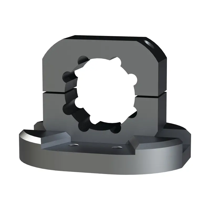 Blac-Rac 1.5-Inch Tube Mount – Adjustable Utv Frame Attachment 1