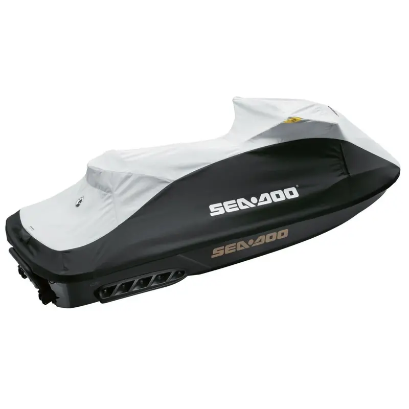 Black Gtr-Specific Protective Cover For Sea-Doo Jet Skis 1