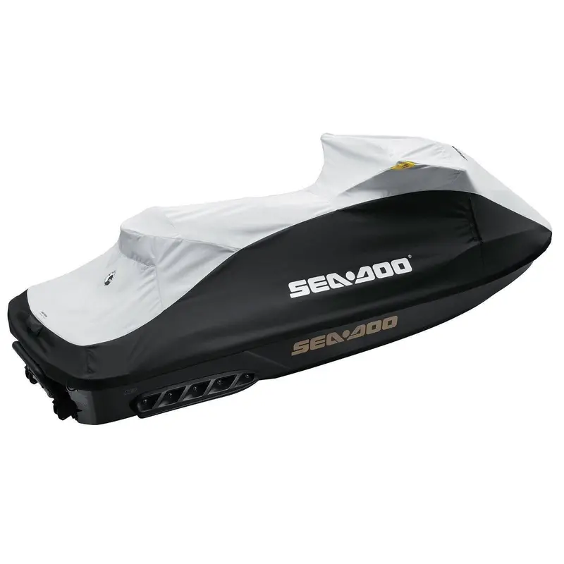 Black Sea-Doo Gtx S & Gtx Limited S Personal Watercraft Cover – Model 295100718 1