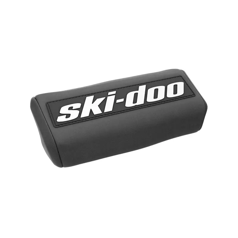 Black Ski-Doo Handlebar Pad For Enhanced Grip And Comfort 1