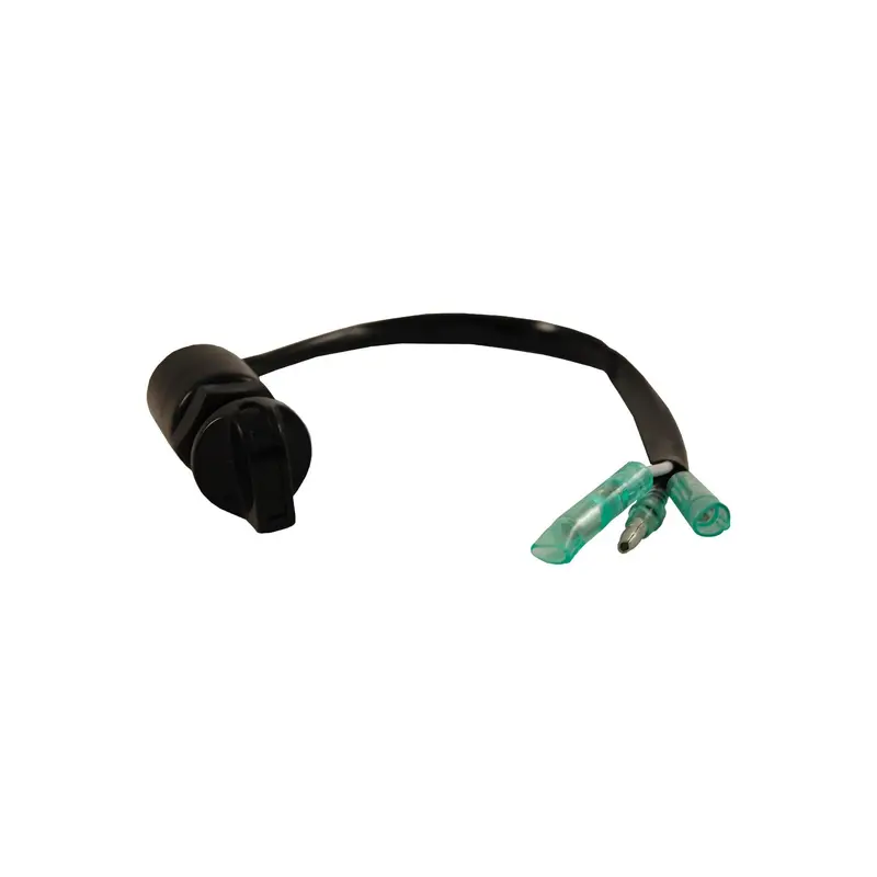 Blowsion Waterproof 3-Position Rotary Bilge Switch – Black, 23-0215 1