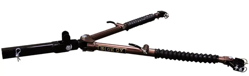 Blue Ox Avail Tow Bar – Heavy-Duty Flat-Tow Solution 1