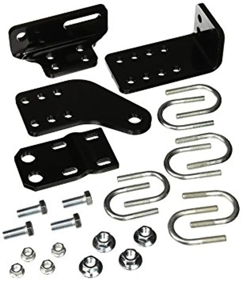 Blue Ox Steering Stabilizer Mounting Bracket For Rvs And Trailers 1