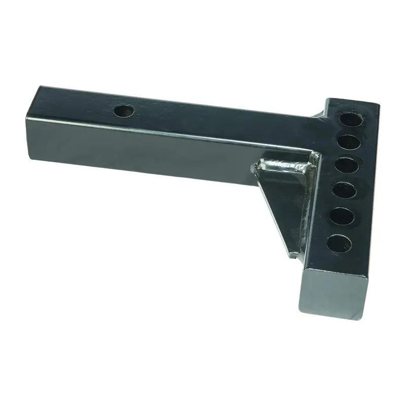 Blue Ox Weight Distribution Hitch Shank – Heavy-Duty Tow Support 1