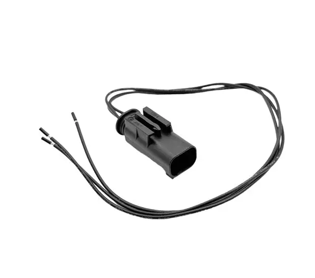 Bmw 3-Pin Wiring Harness Repair Plug – Factory 83300413585 1