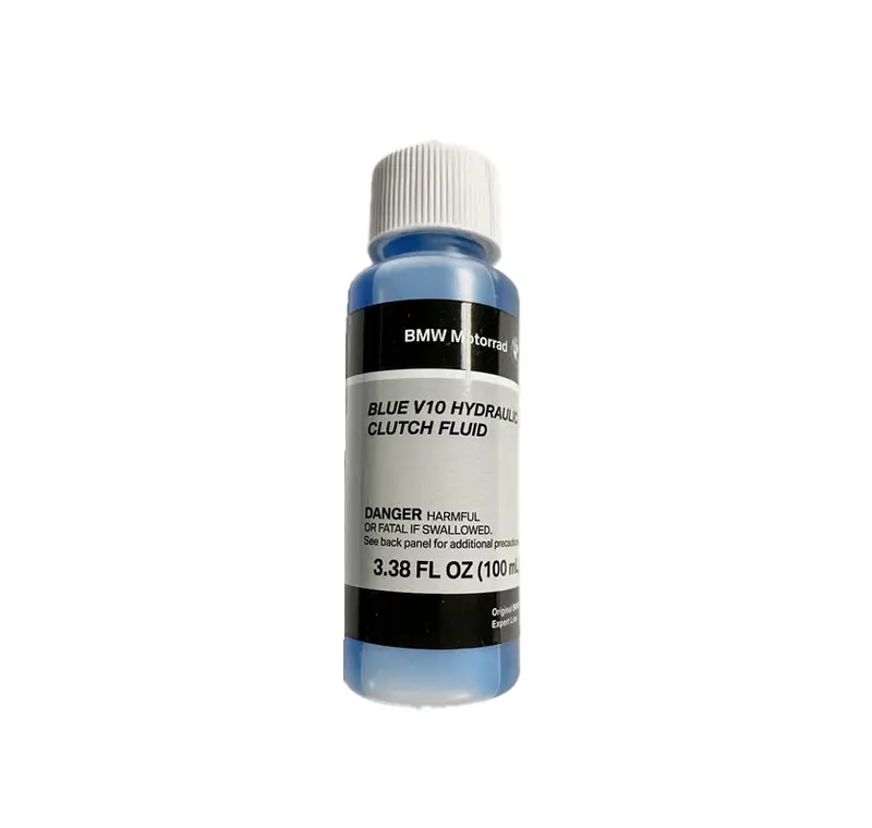 Bmw Blue Hydraulic Clutch Fluid – Dot 4 Compatible 1