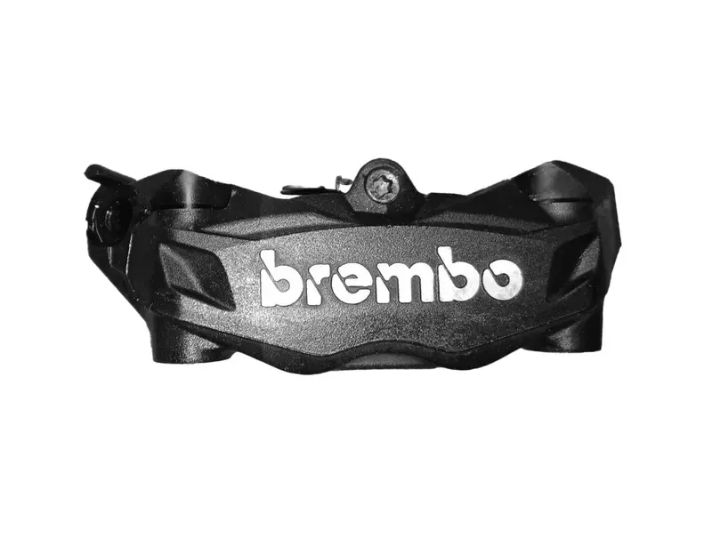 Bmw Brembo Right-Side Brake Caliper – Oem Part 34-11-8-556-206 1