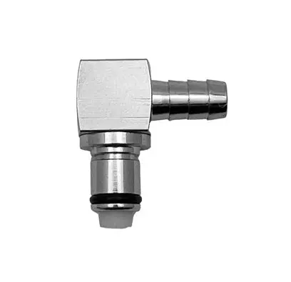 Bmw Fuel Hose Quick-Release Coupling – Right-Angle T16140, Part 13-53-7-674-765 1