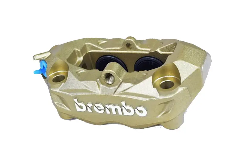 Bmw Left Brembo Brake Caliper – Factory-Spec Performance Component, Part 34-11-8-556-253 1