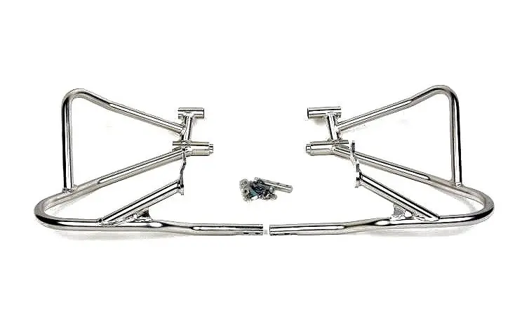 Bmw R Ninet Engine Guard Bar Set – Aluminum Protection #77148394379 1
