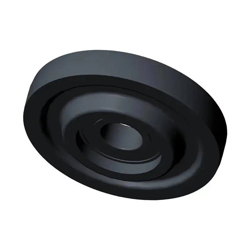 Bogie Wheel Assembly Replacement For Polaris Snowmobiles 1