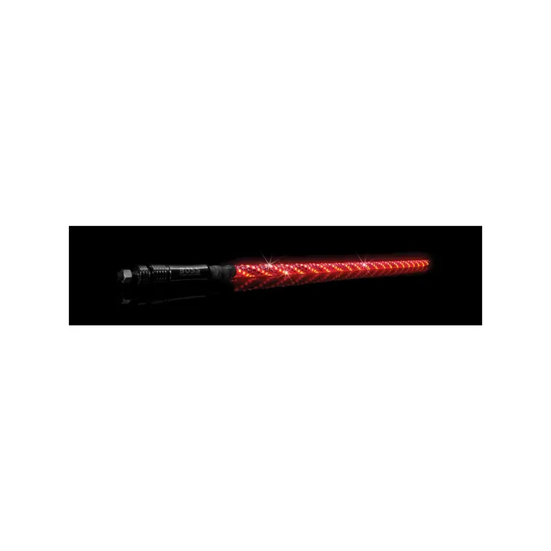 Boss Audio 4-Foot Rgb Led Whip Antenna – Durable, Multi-Color Lighting (Model 63-8064) 1