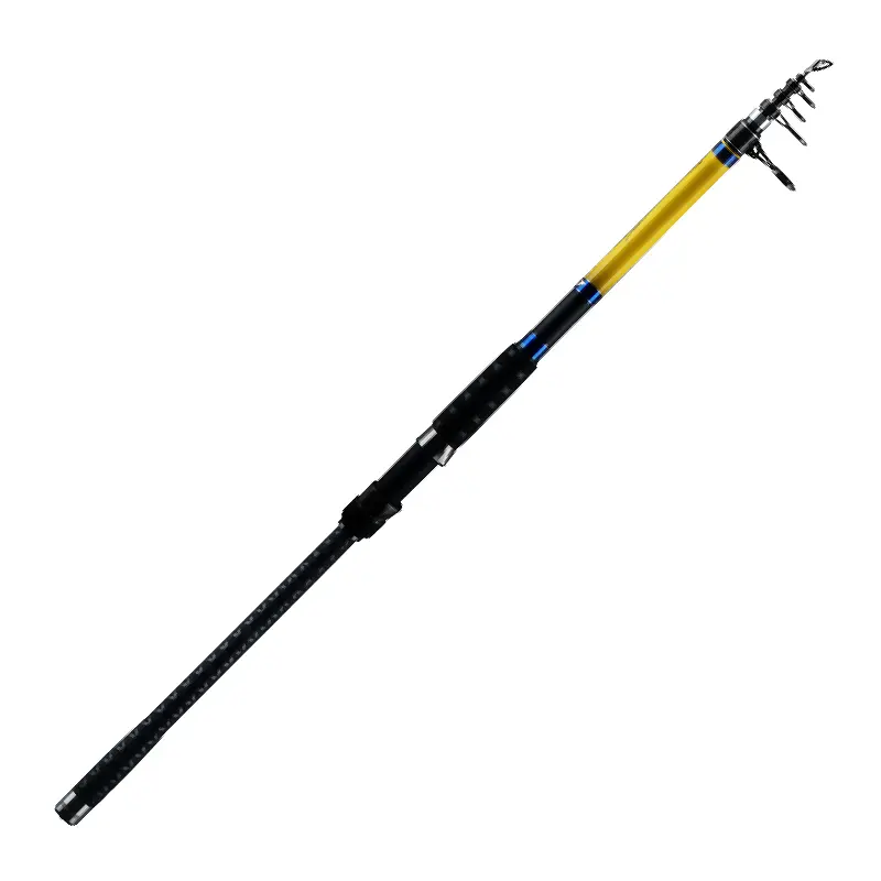 Bossna 2372 Tele Surf Rod 1