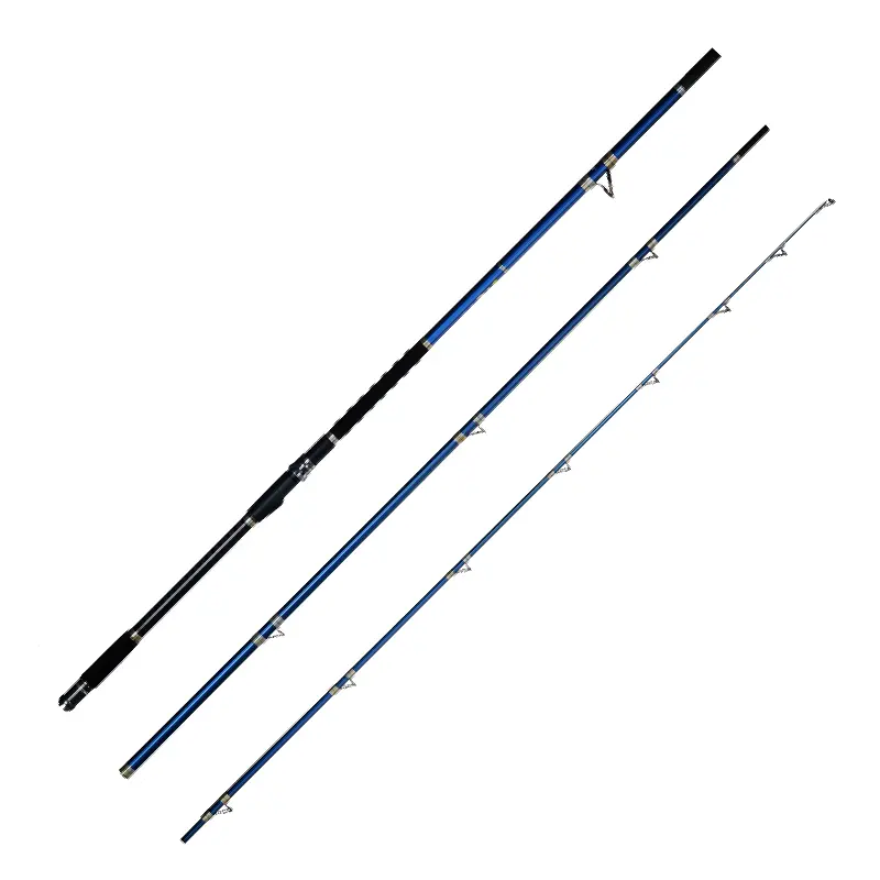 Bossna 2375 Kraken Casting Surf Rod 1
