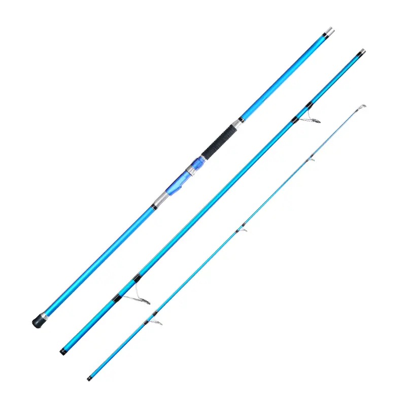Bossna 2377 Ultra Cast Surf Rod 1