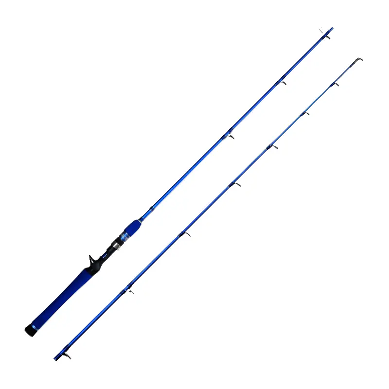 Bossna 2389 Star Blast Spinning Rod 1