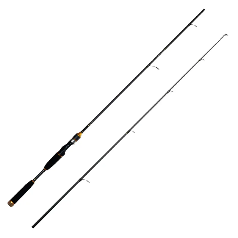 Bossna 2392 Tournament Spinning Rod 1
